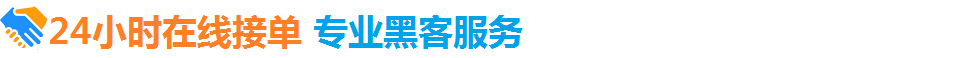 24小时黑客在线接单网站
